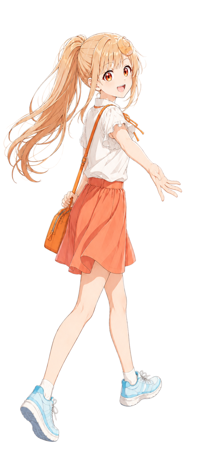 撮影用キャラクター